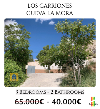 cuevas spain cheap property